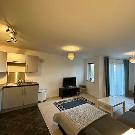 Etihad Fc 2Br Apartment With Water View Manchester Luaran gambar