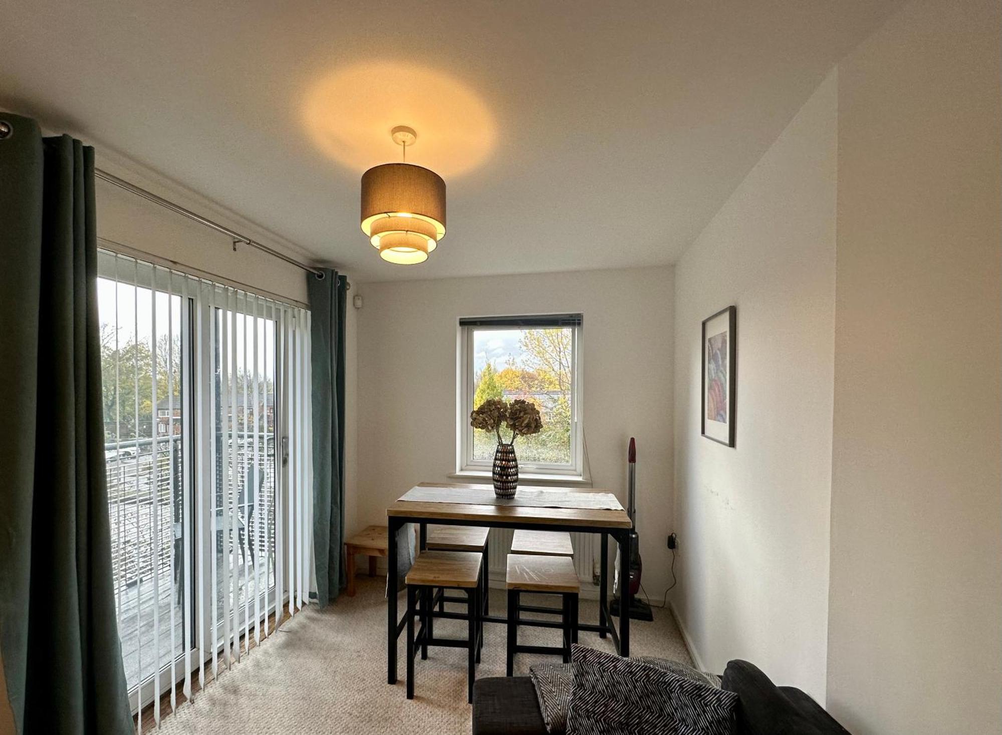 Etihad Fc 2Br Apartment With Water View Manchester Luaran gambar