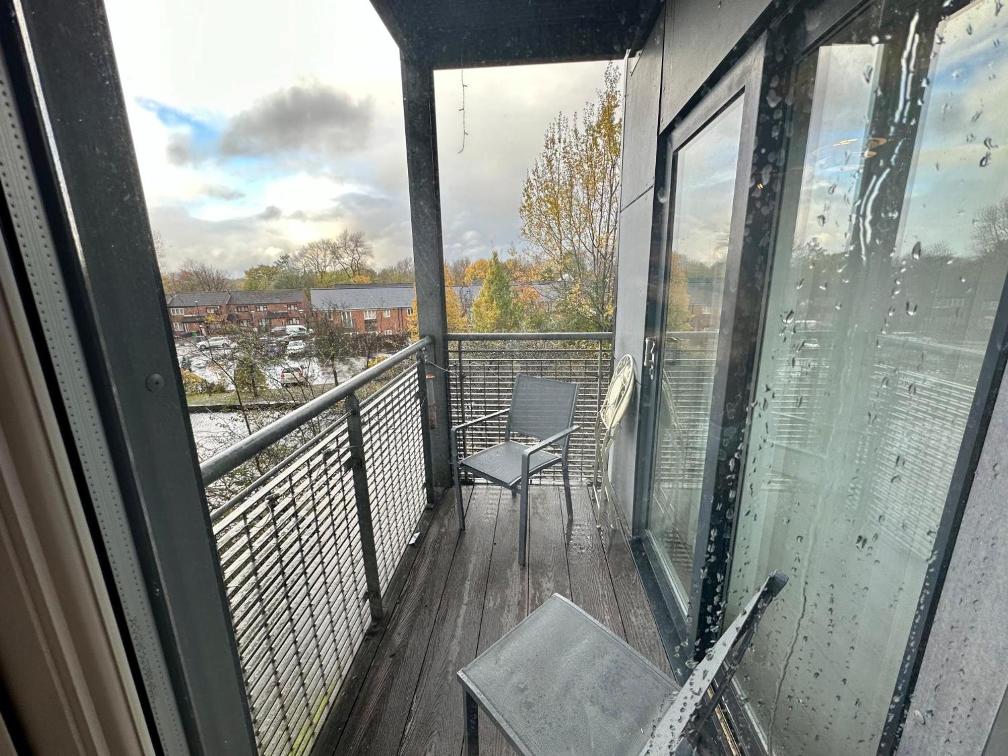 Etihad Fc 2Br Apartment With Water View Manchester Luaran gambar